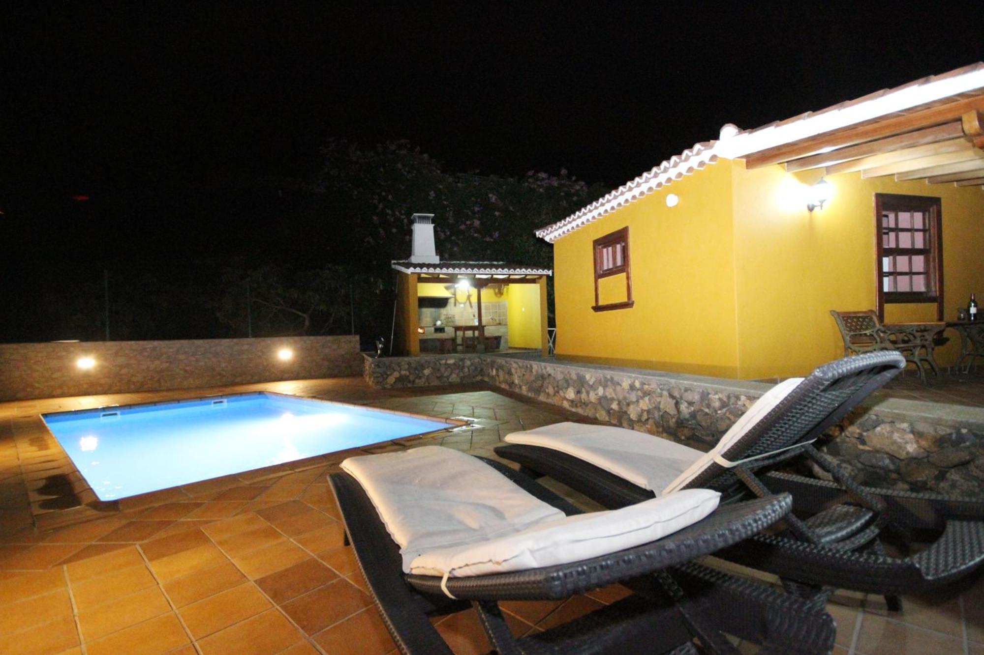 Holiday home Lina Puntallana